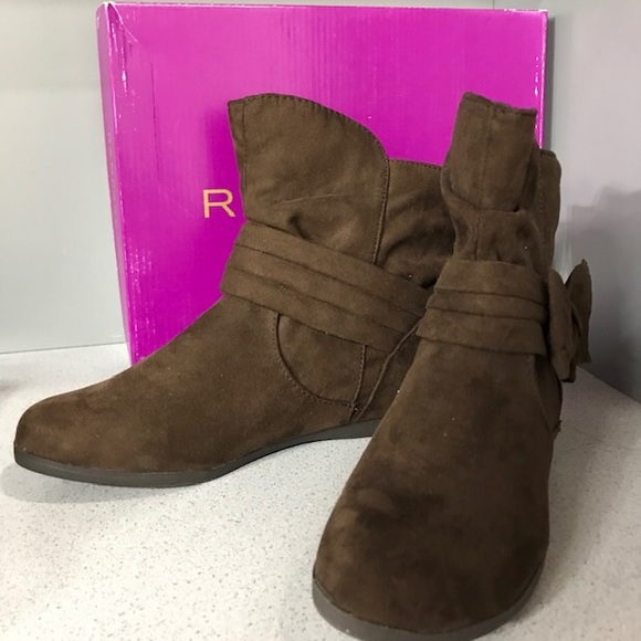 ORIGINAL NWT RAMPAGE BASHA BOOTS - Picture 3 of 4